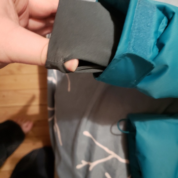 Columbia omni-heat winter jacket - Picture 4 of 4